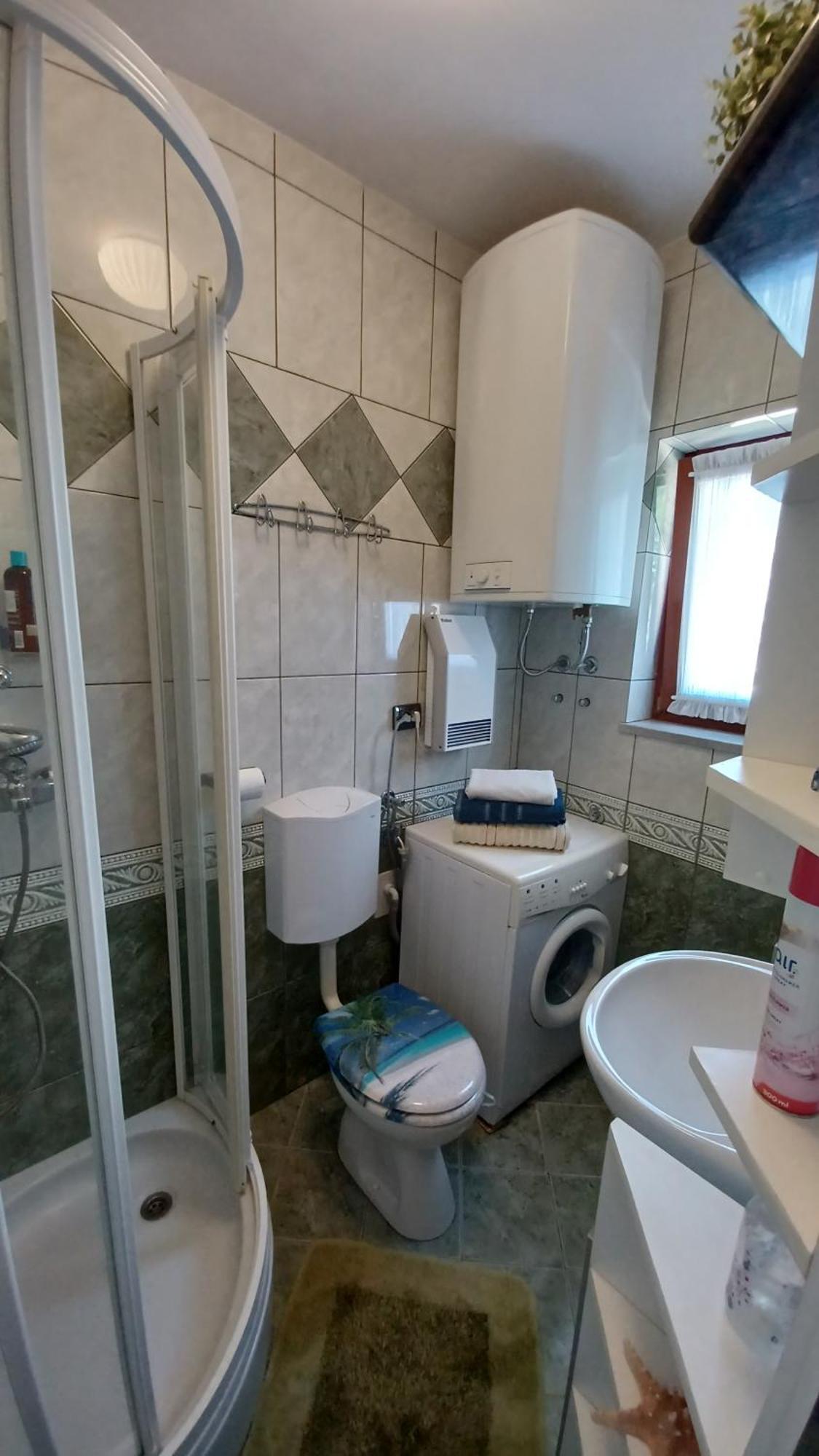Apartman Davor 크리크베니카 외부 사진